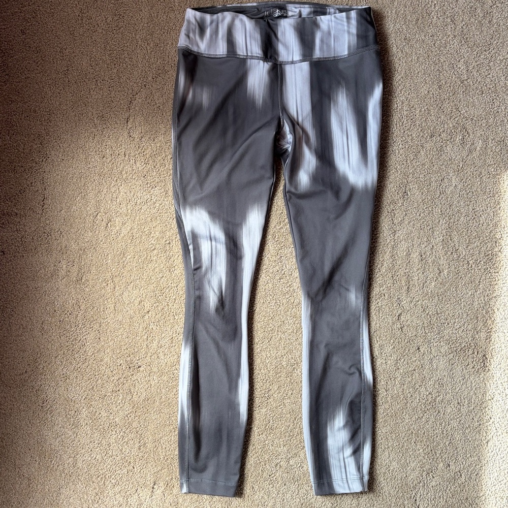 Skirt Sports Gotham Print Tight - Small